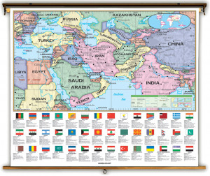 middle eastern country