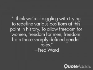 Fred Ward Quotes