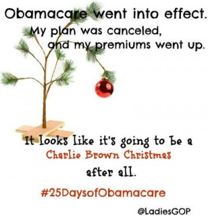 The GOP Harnesses the Spirit of Christmas to Mock Obamacare