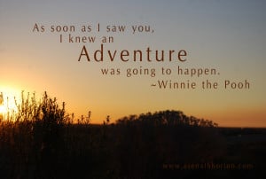 Best Friend Adventure Quotes