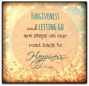 Forgiveness is best feeling