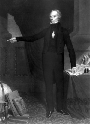Henry Clay: Remarks on the Compromise of 1850 Resolutions