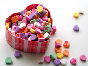 saint valentines day candy1 1024x768 24 Incredibly Beautiful ...
