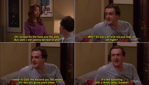 The Best Moments From How I Met Your Mother