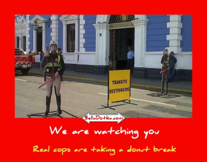 we are watching you october 15 2013 we are watching you real cops are ...