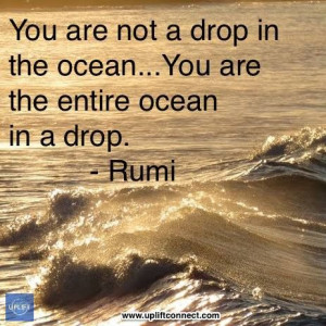 Rumi #inspiration #quote