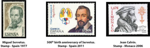 Michael Servetus Michael servetus or miguel