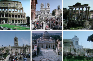 Famous Quotes About Rome