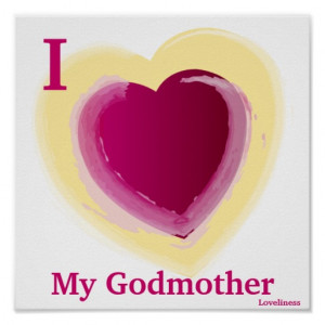 Love My Godmother ...