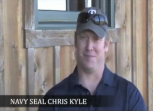 Chris Kyle, the most lethal sniper in U.S. military history was killed ...