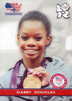 Gabby Douglas,