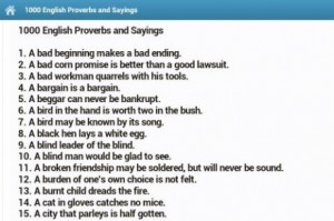 ... english proverbs with their meanings and origins english quotes