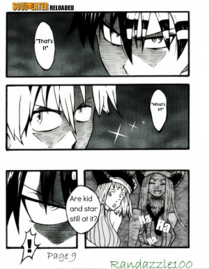 Displaying 19> Images For - Kid X Maka Fanfiction...