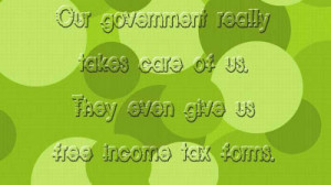 Humor Quotes-Help from Government - Famous Quotations, Daily ...