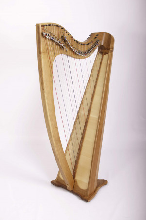 Whole Harp Back Portals...