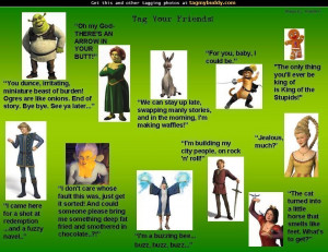 Shrek Quotes #1