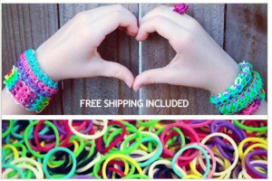 joined the Rainbow Loom craze? Here is a really great deal on a loom ...