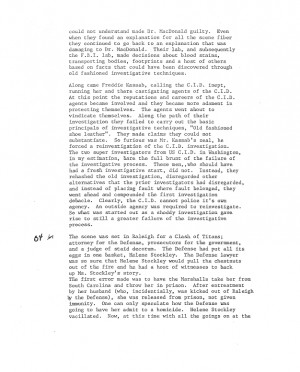 and MacDonald 39 s quotes sent to Fred Kassab from Jeff Elliot p 30