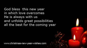 New Year Christian Inspirational Quotes. QuotesGram