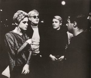 Displaying 17> Images For - Edie Sedgwick And Andy Warhol Quotes...