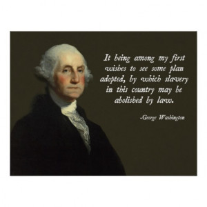 George Washington Quotes Posters & Prints