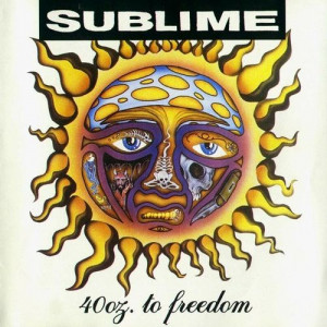 Sublime - 40 Oz To Freedom (1992)