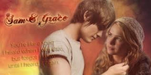 Sam and Grace - shiver-the-wolves-of-mercy-falls Photo