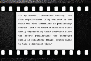 That’s right,” I advised. “Keep away from it.”