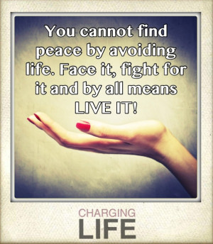 Peace Quotes And Sayings