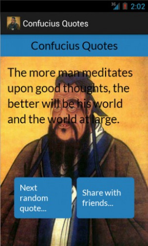 Confucius Quotes Android
