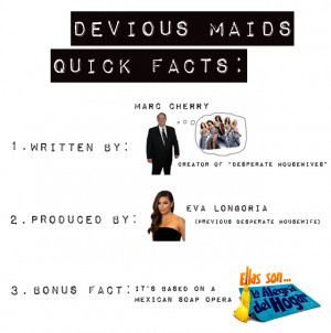 The show is true to creator Marc Cherry's form: It's ridiculous, it's ...