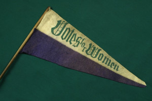 ... :The Childrens Museum of Indianapolis - Votes for women pennant.jpg