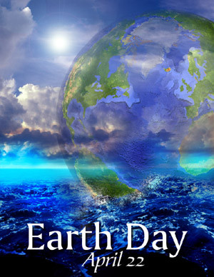 Benchmarks: The first Earth Day