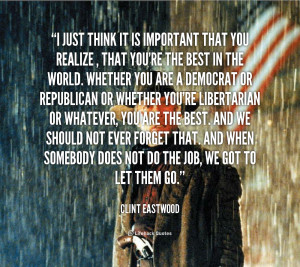 clint eastwood quote 1