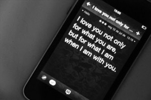 iphone, love, message, quote, text, who i am