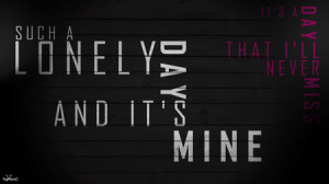 Anime Lonely Quotes Lonely Anime Quotes Lonely Day