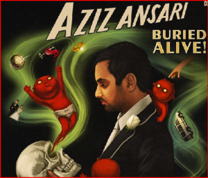 Aziz Ansari Quotes Aziz ansari tour nyc 2011