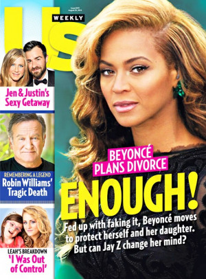 Beyonce is “done” with Jay Z, will file the divorce papers in a ...