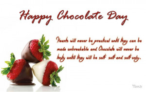 ... in Happy Chocolate Day Wishes for Girlfriend . ← Previous Next