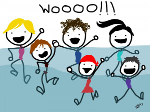 Funny Zumba Pictures The aqua zumba class was