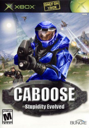This user believe Caboose is the best character from Red Vs Blue.