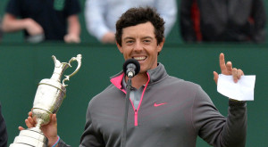 Notable golfers quick to praise McIlroy's win