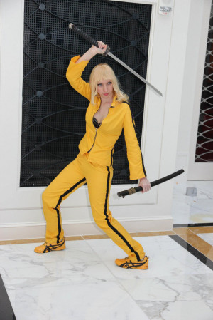 Beatrix Kiddo Costume
