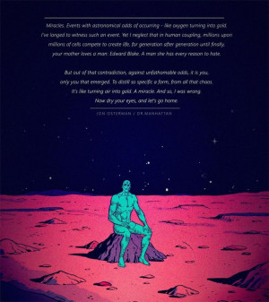 Dr Manhattan