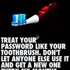 ... :+Toothbrush+background+with+the+quote,+