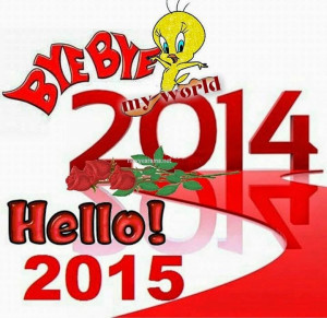 Goodbye 2014 Hello 2015 Wallpapers Download