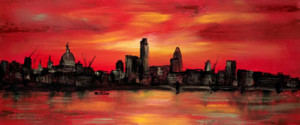 And The City Instantly Recognizable Skyline Which Can
