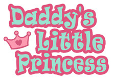 Daddys Little Princess Tattoo Picture