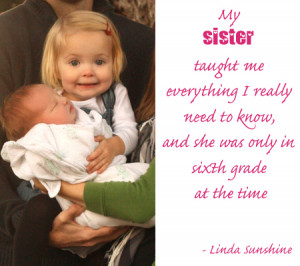 The Sweetest (and Funniest!) Quotes about Sisters