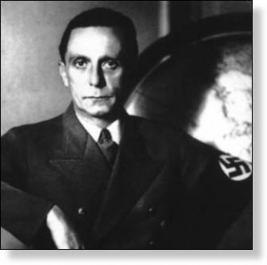 Joseph Goebbels Propaganda Quotes